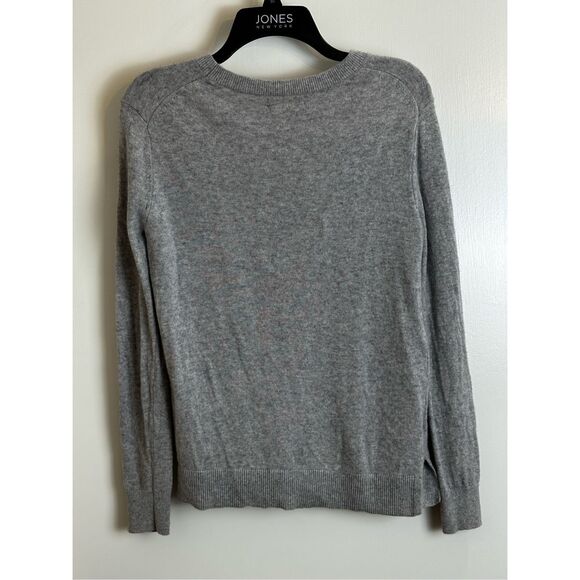 Banana Republic size S gray wool/ cashmere sweater - Picture 7 of 7